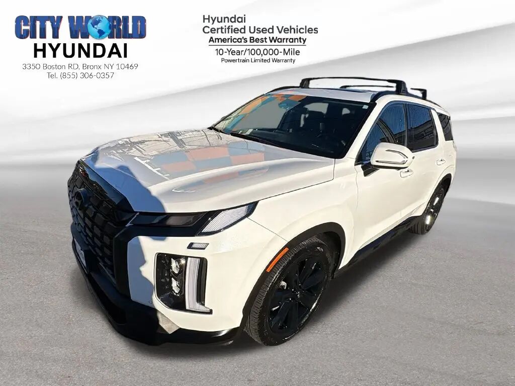 2025 Hyundai PALISADE XRT — photo 1 of 13