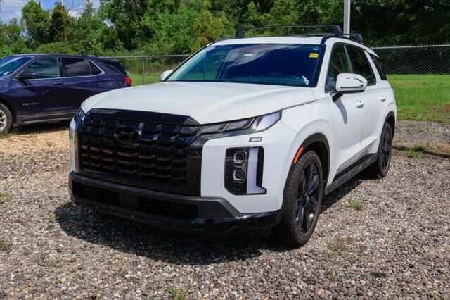 2024 Hyundai PALISADE XRT — photo 1 of 10