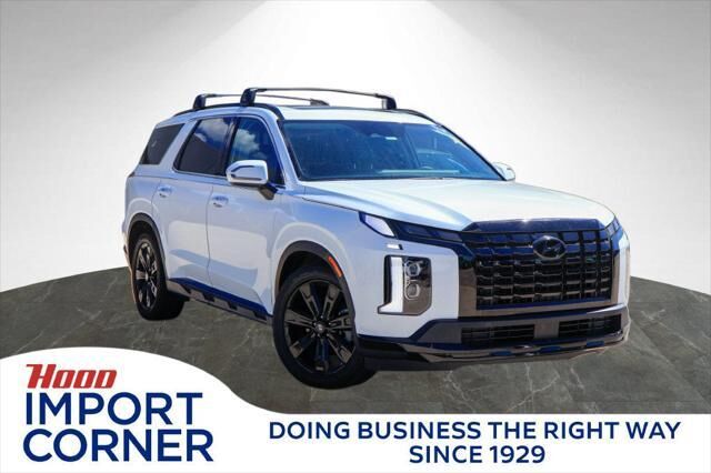 2024 Hyundai PALISADE XRT