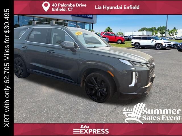 2024 Hyundai PALISADE XRT