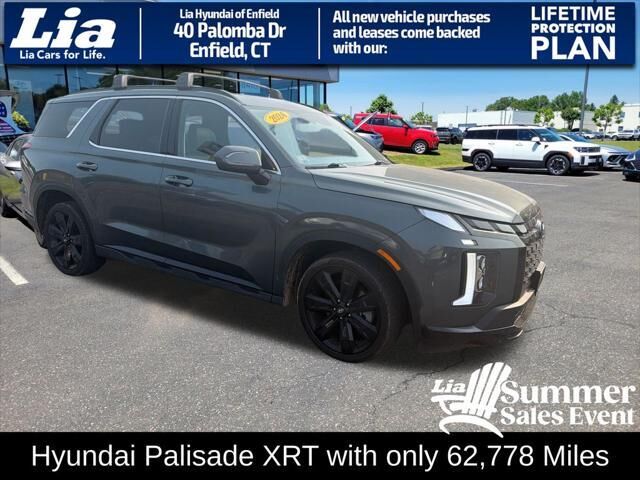 2024 Hyundai PALISADE XRT
