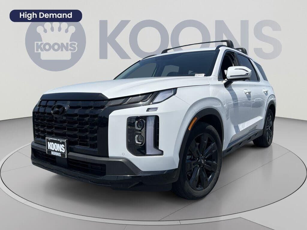 2025 Hyundai PALISADE XRT — photo 1 of 2