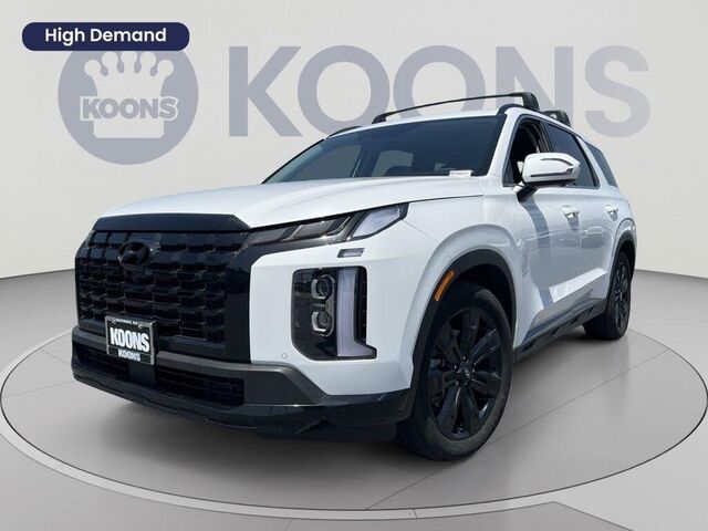 2025 Hyundai PALISADE XRT