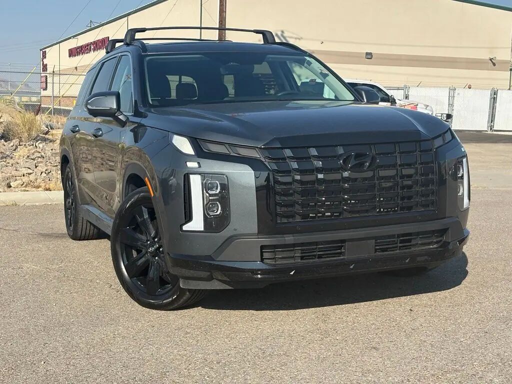 2025 Hyundai PALISADE XRT — photo 1 of 39