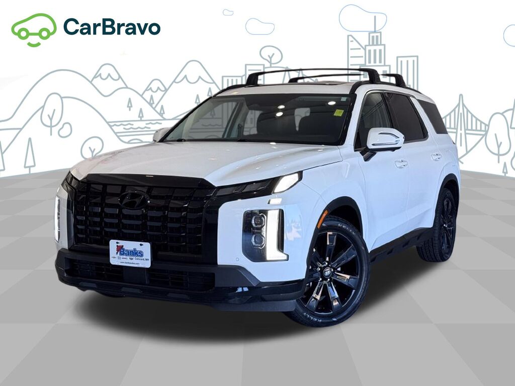 2025 Hyundai Palisade XRT — photo 1 of 6