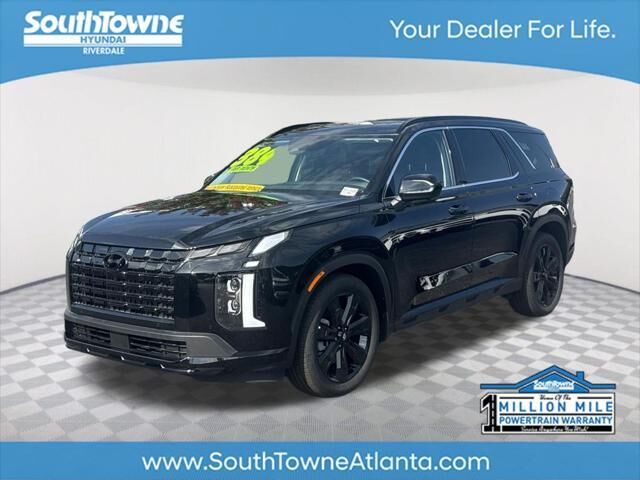 2025 Hyundai PALISADE XRT — photo 1 of 13