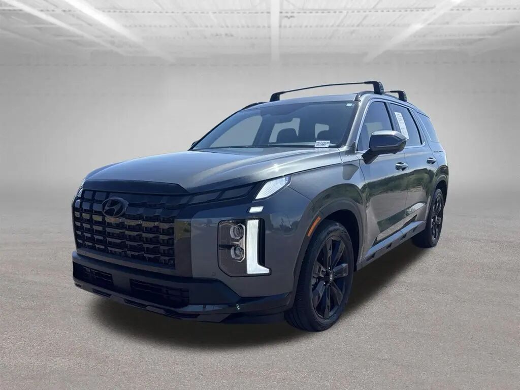 2025 Hyundai PALISADE XRT — photo 1 of 33