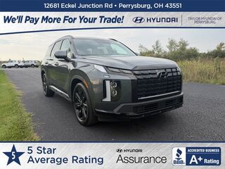 2025 Hyundai Palisade XRT