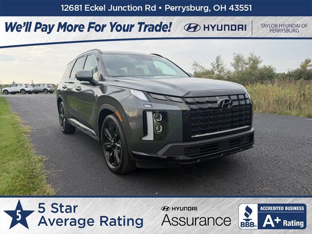 2025 Hyundai Palisade XRT