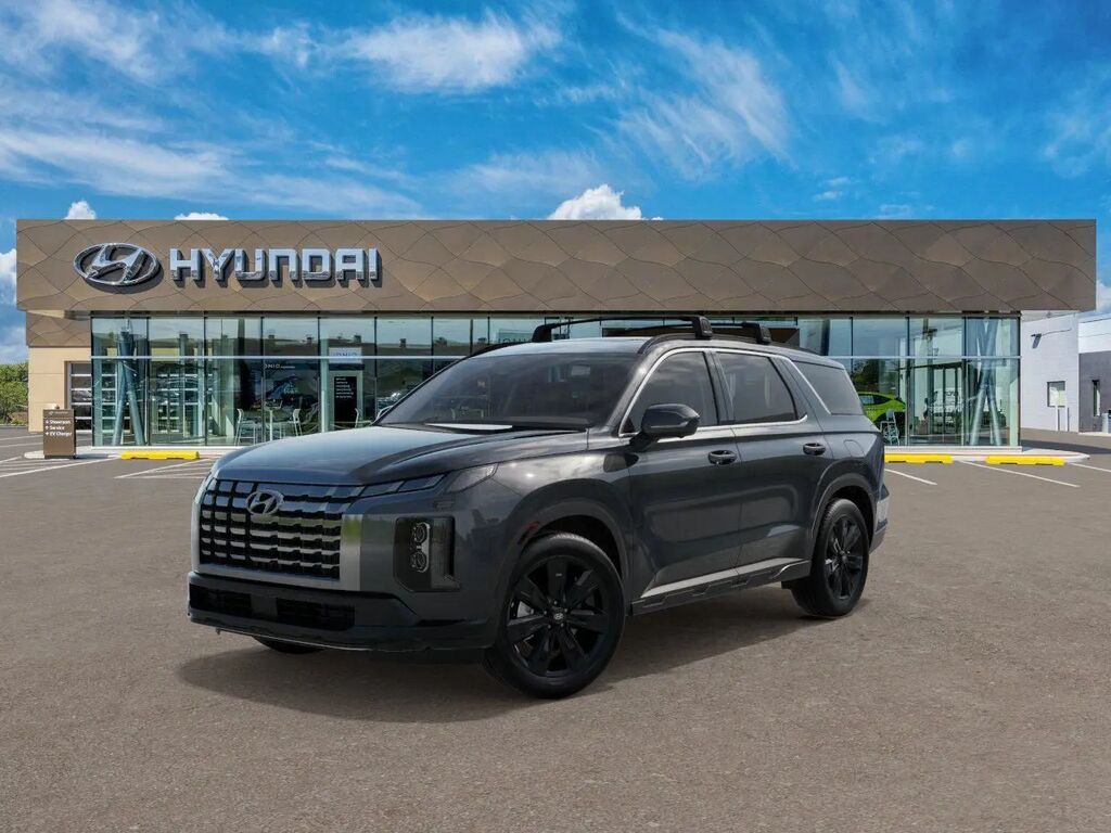 2025 Hyundai PALISADE XRT — photo 1 of 13