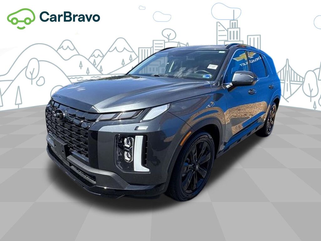 2024 Hyundai Palisade XRT — photo 1 of 7