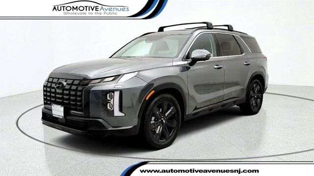 2025 Hyundai Palisade XRT