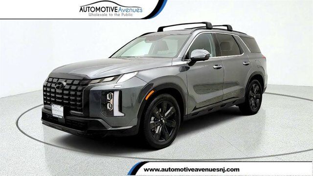 2025 Hyundai Palisade XRT