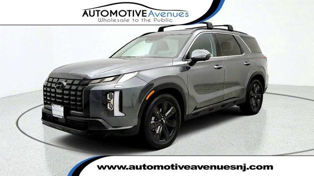 2025 Hyundai Palisade XRT