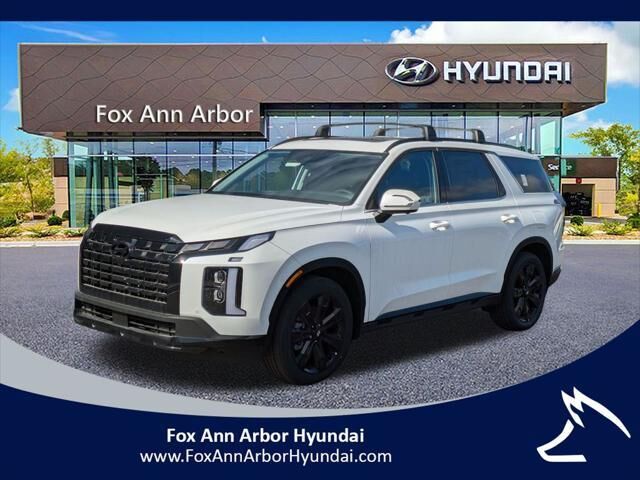2025 Hyundai PALISADE XRT — photo 1 of 5