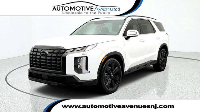 2023 Hyundai Palisade XRT