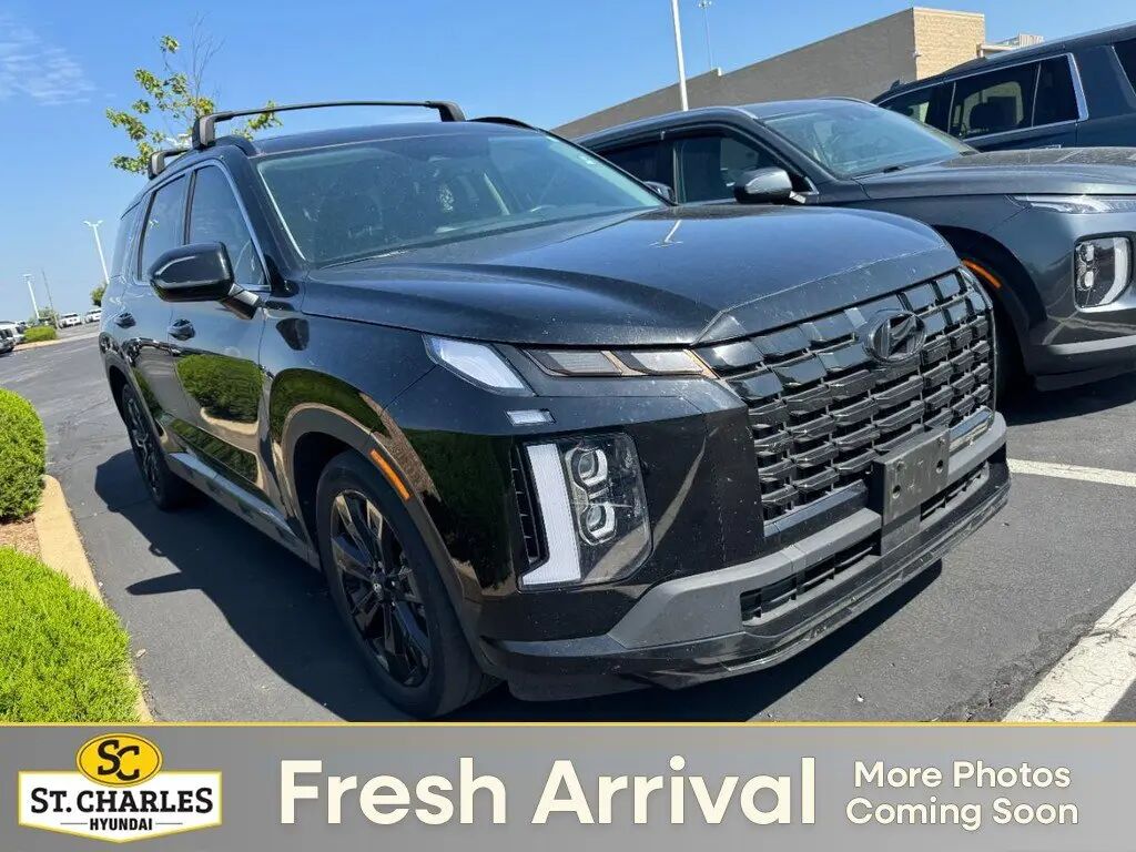 2024 Hyundai PALISADE XRT — photo 1 of 4