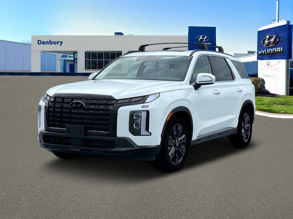 2024 Hyundai PALISADE XRT — photo 1 of 26