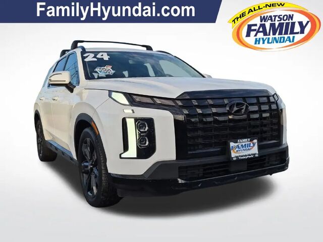 2024 Hyundai PALISADE XRT