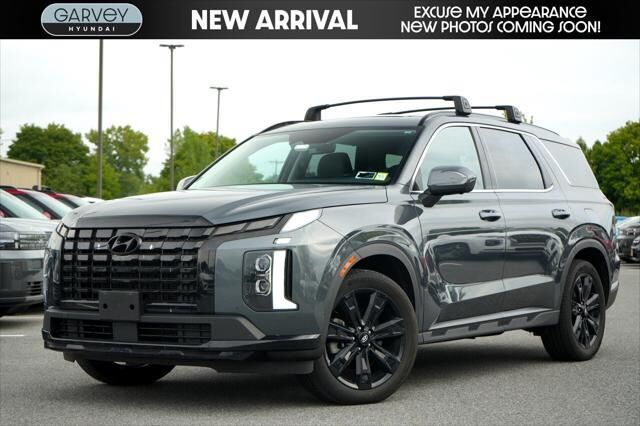 2025 Hyundai PALISADE XRT — photo 1 of 1