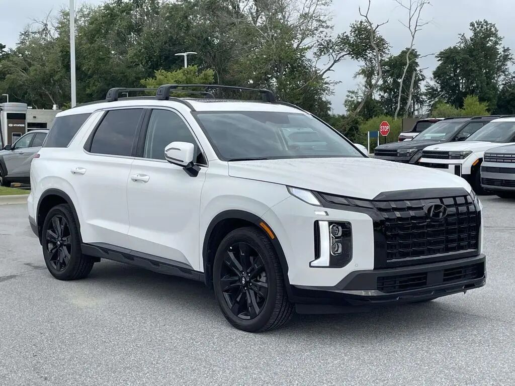 2025 Hyundai PALISADE XRT — photo 1 of 13