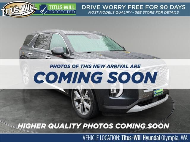 2020 Hyundai PALISADE SEL — photo 1 of 5