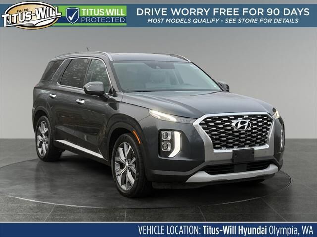 2020 Hyundai PALISADE SEL
