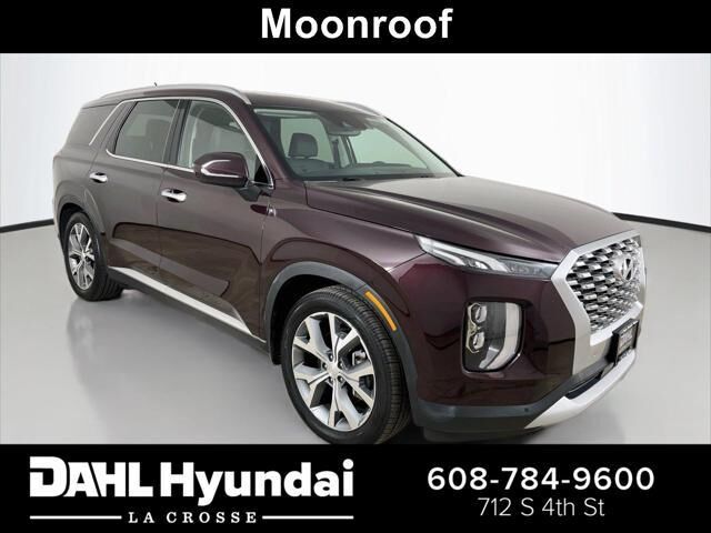 2021 Hyundai PALISADE SEL — photo 1 of 13