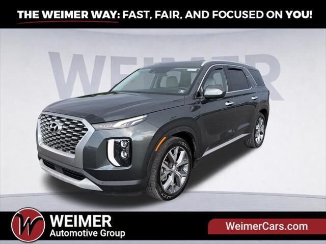 2021 Hyundai PALISADE SEL — photo 1 of 26