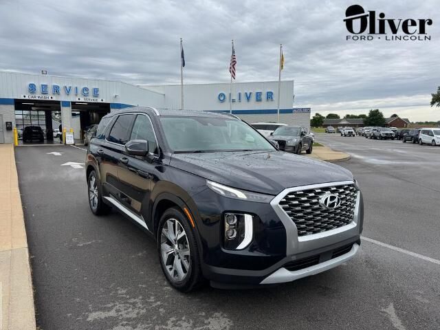 2021 Hyundai PALISADE SEL — photo 1 of 13