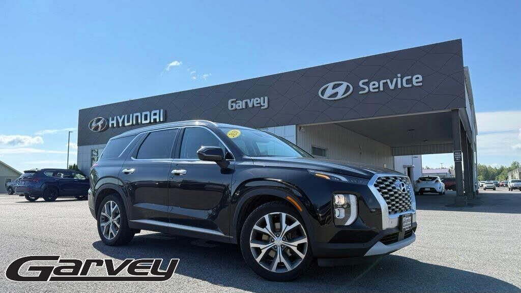2020 Hyundai PALISADE SEL — photo 1 of 1