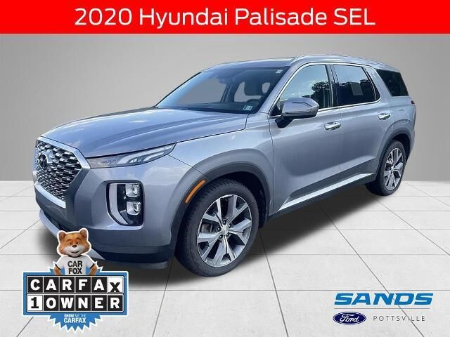 2020 Hyundai PALISADE SEL — photo 1 of 20