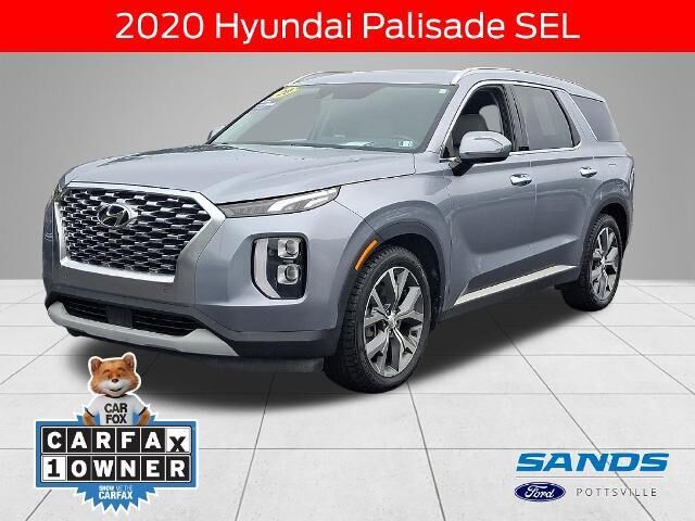 2020 Hyundai PALISADE SEL