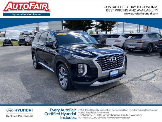 2020 Hyundai PALISADE SEL — photo 1 of 13