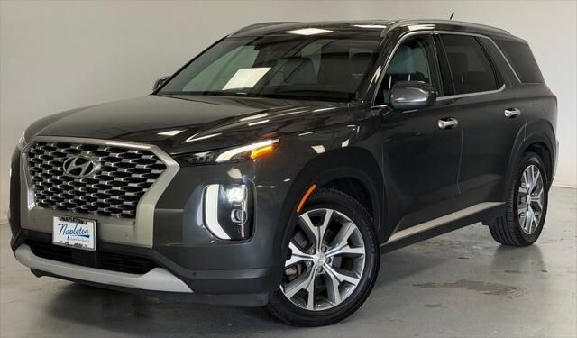2021 Hyundai PALISADE SEL — photo 1 of 13