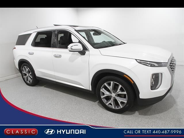 2021 Hyundai PALISADE SEL — photo 1 of 13