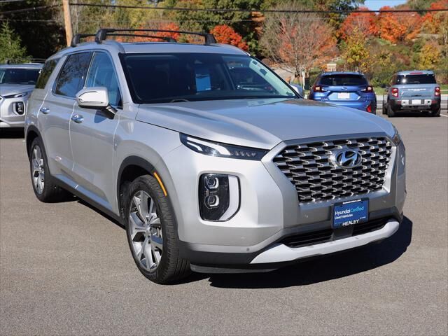 2022 Hyundai PALISADE SEL