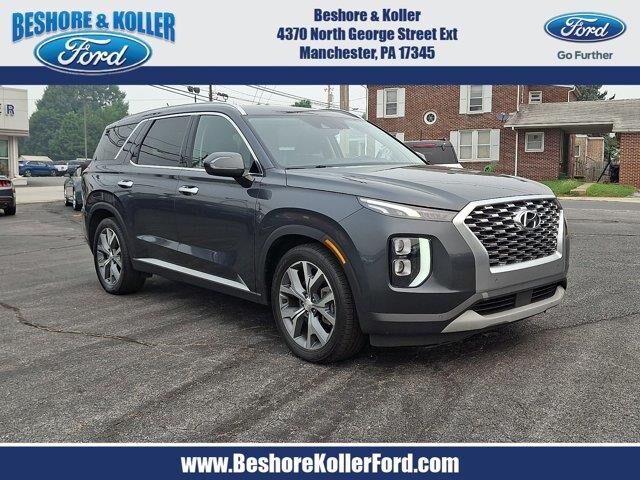2020 Hyundai PALISADE SEL — photo 1 of 13