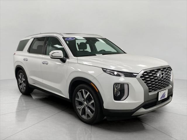 2021 Hyundai PALISADE SEL — photo 1 of 13