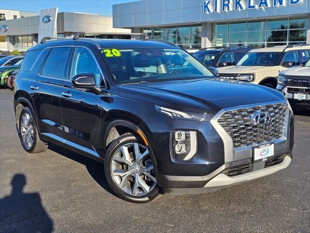 2020 Hyundai PALISADE SEL — photo 1 of 13