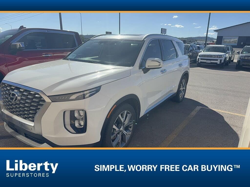 2020 Hyundai PALISADE SEL — photo 1 of 1