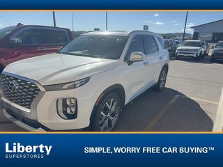 2020 Hyundai PALISADE SEL