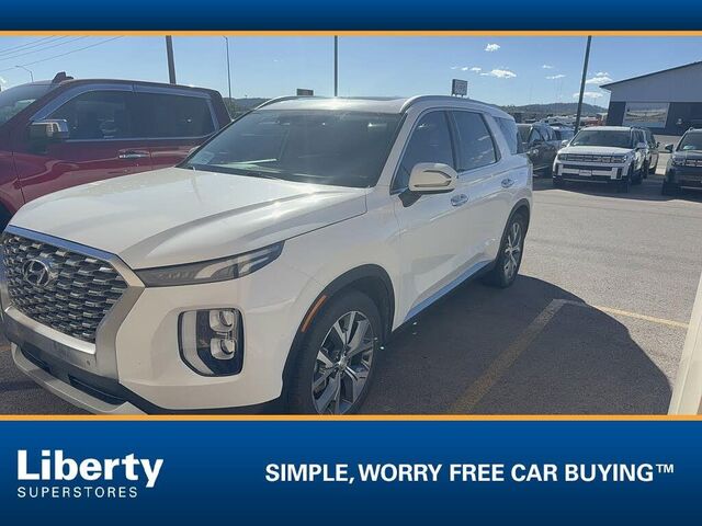 2020 Hyundai PALISADE SEL