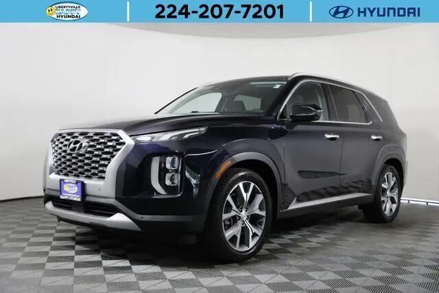 2020 Hyundai PALISADE SEL — photo 1 of 26
