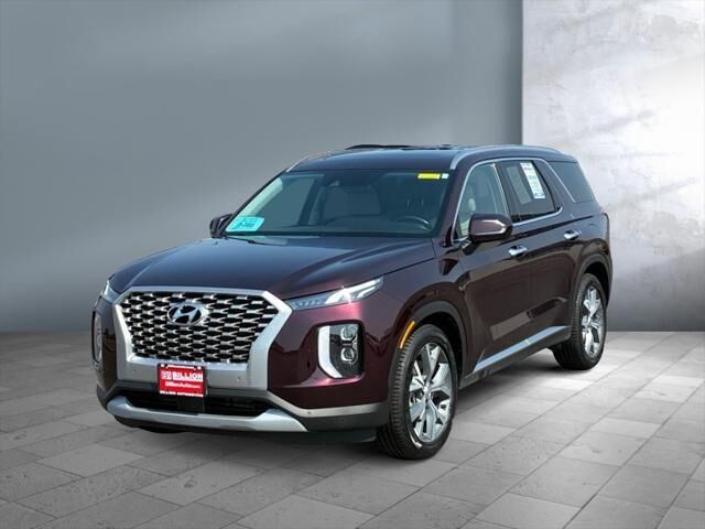 2021 Hyundai PALISADE SEL — photo 1 of 26