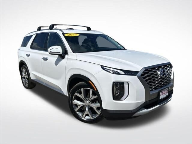 2021 Hyundai PALISADE SEL — photo 1 of 26