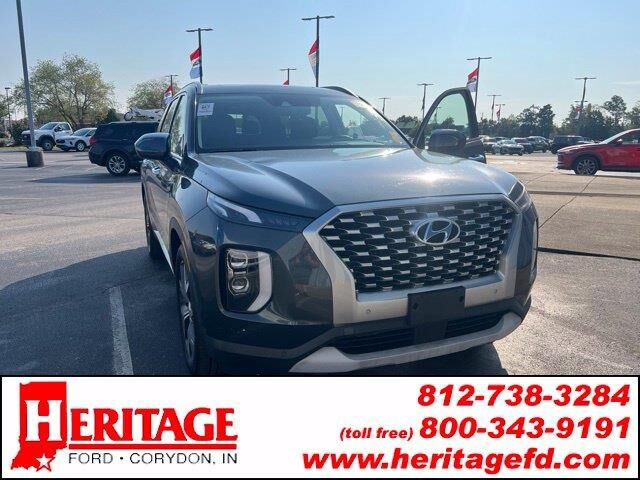 2021 Hyundai PALISADE SEL