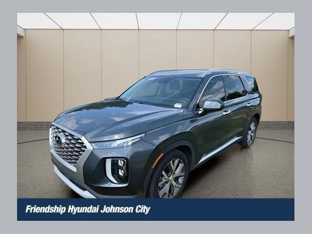 2022 Hyundai PALISADE SEL — photo 1 of 37