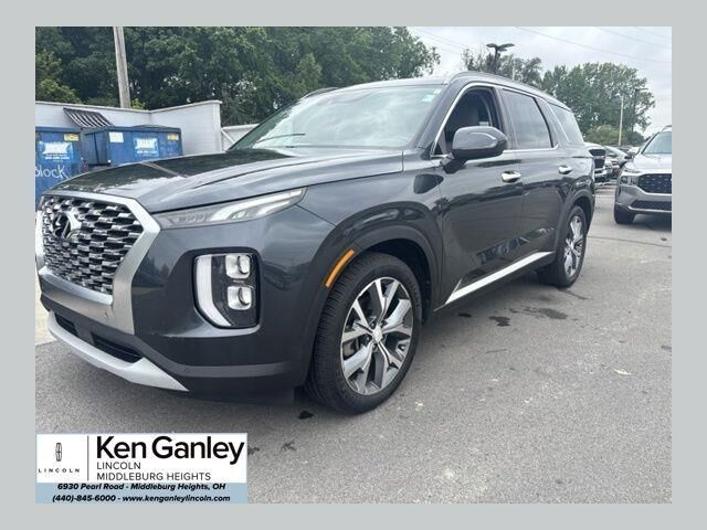 2020 Hyundai PALISADE SEL — photo 1 of 13