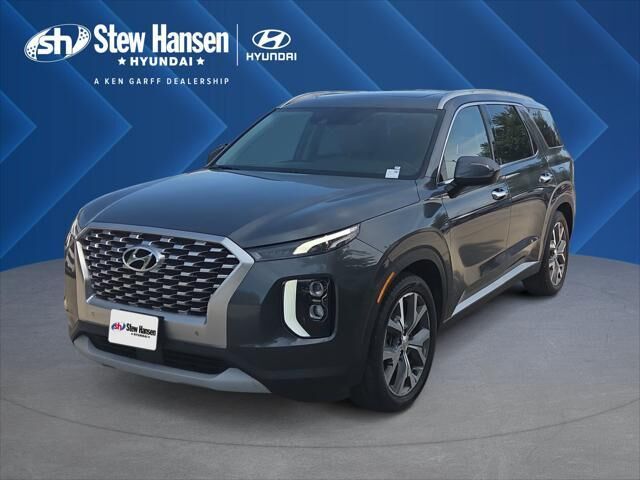 2022 Hyundai PALISADE SEL